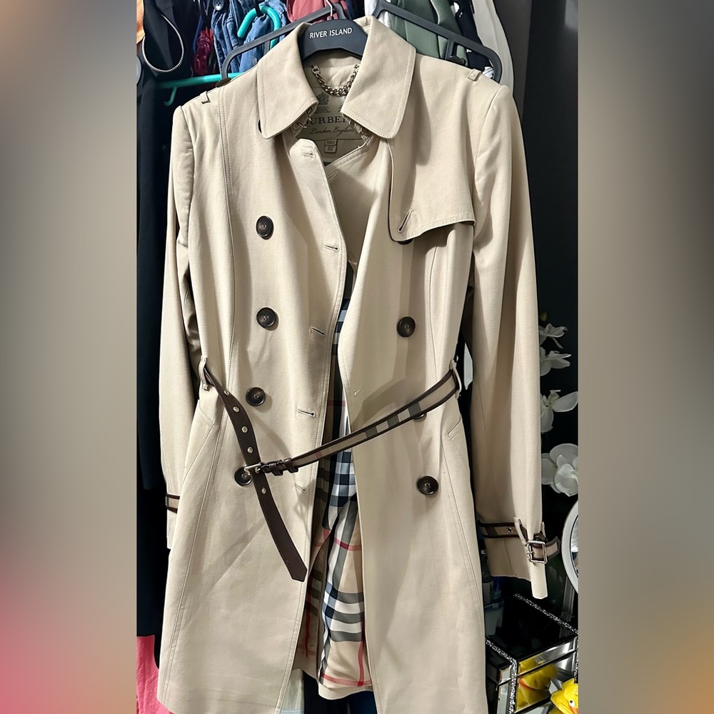 Authentic Burberry Trench coat